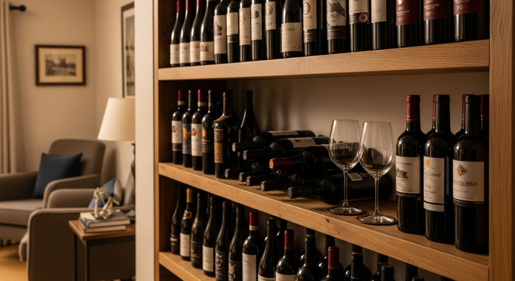 Sådan laver du perfekt hjemmekokken-vinsamling