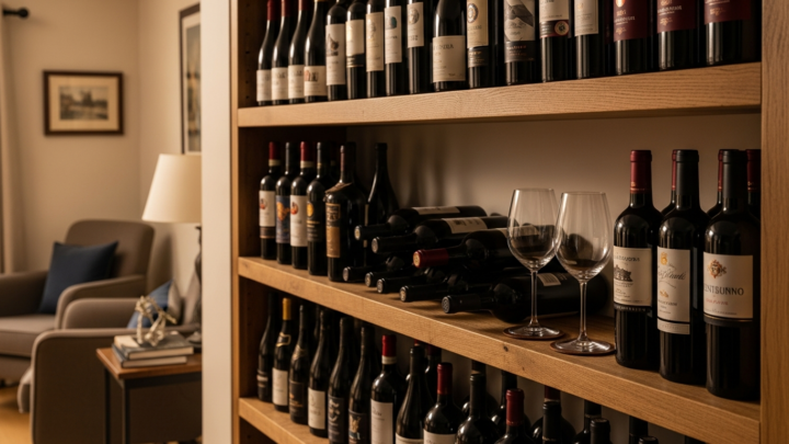 Sådan laver du perfekt hjemmekokken-vinsamling