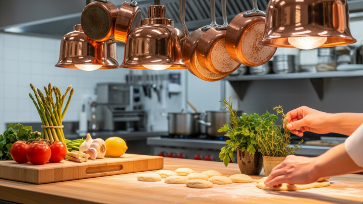 Klassisk fransk cuisine - grundlæggende teknikker for hjemmekok